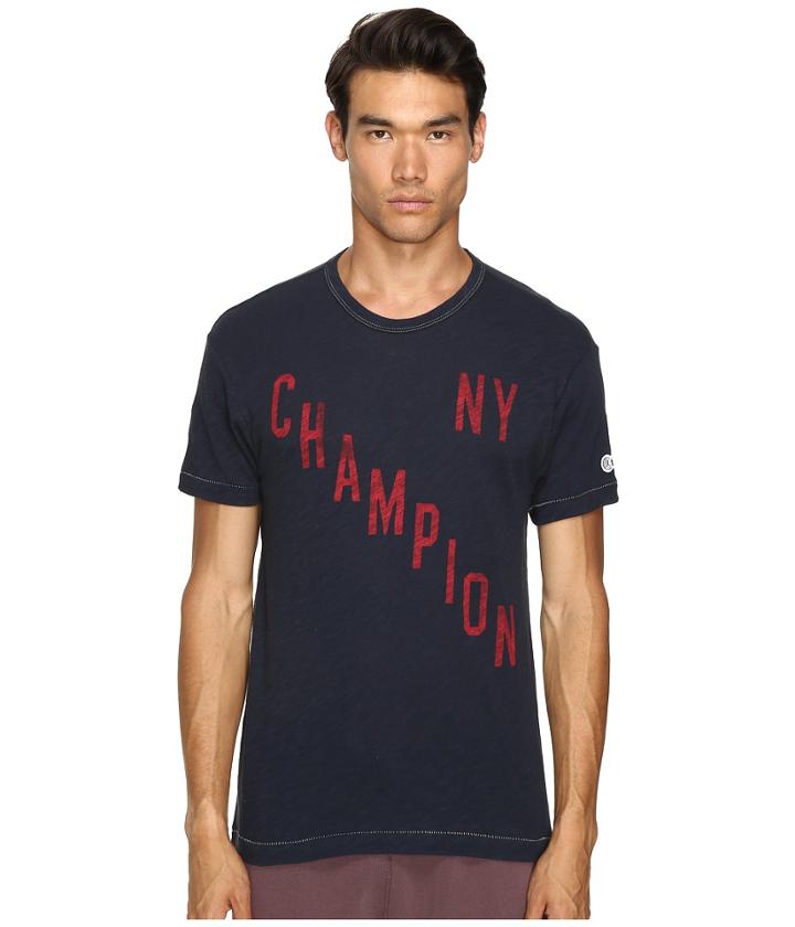 Todd Snyder + Champion - Champion Ny T-shirt