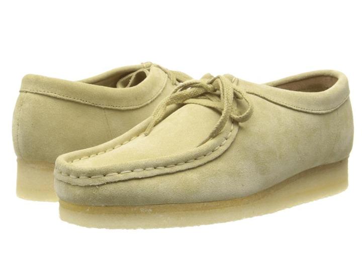Clarks Wallabee