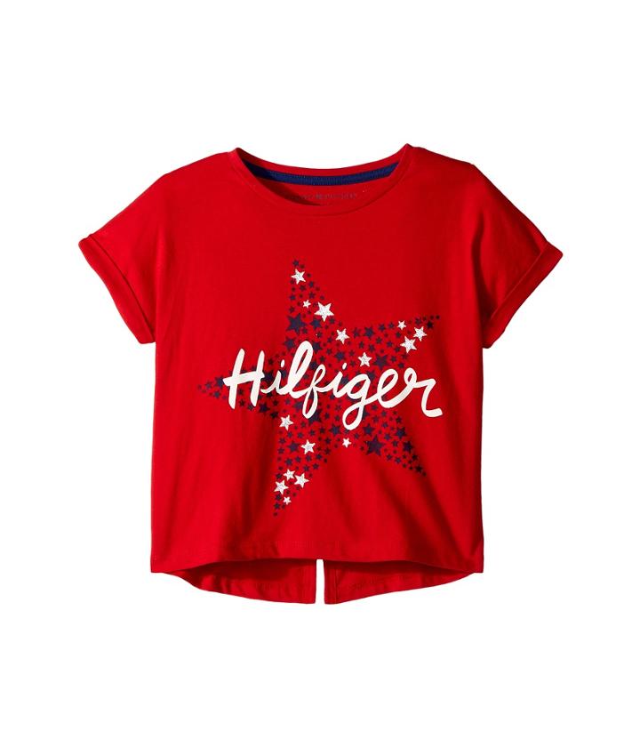 Tommy Hilfiger Kids - Made Of Stars Tee