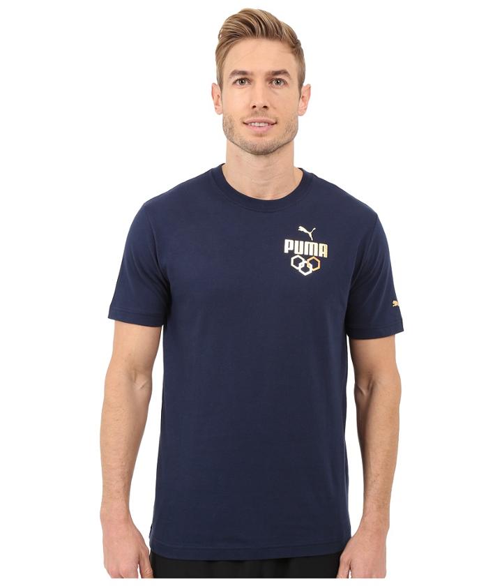 Puma - Winners Wreath Tee