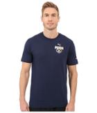 Puma - Winners Wreath Tee