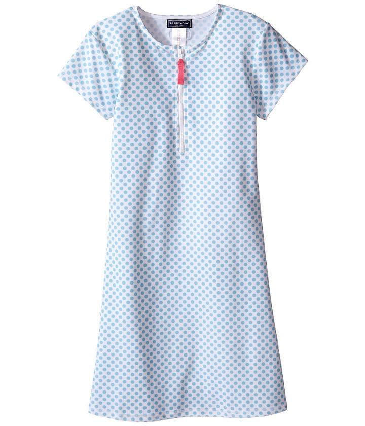 Toobydoo - Miss Dot Short Sleeve Surf Dress