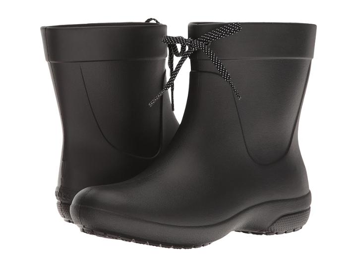 Crocs - Freesail Shorty Rain Boot