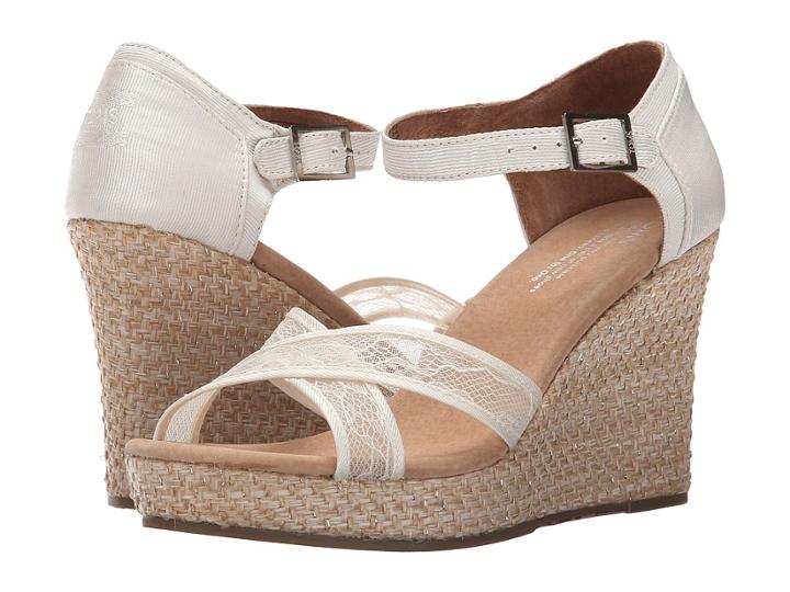 Toms - Wedding Wedge