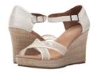 Toms - Wedding Wedge