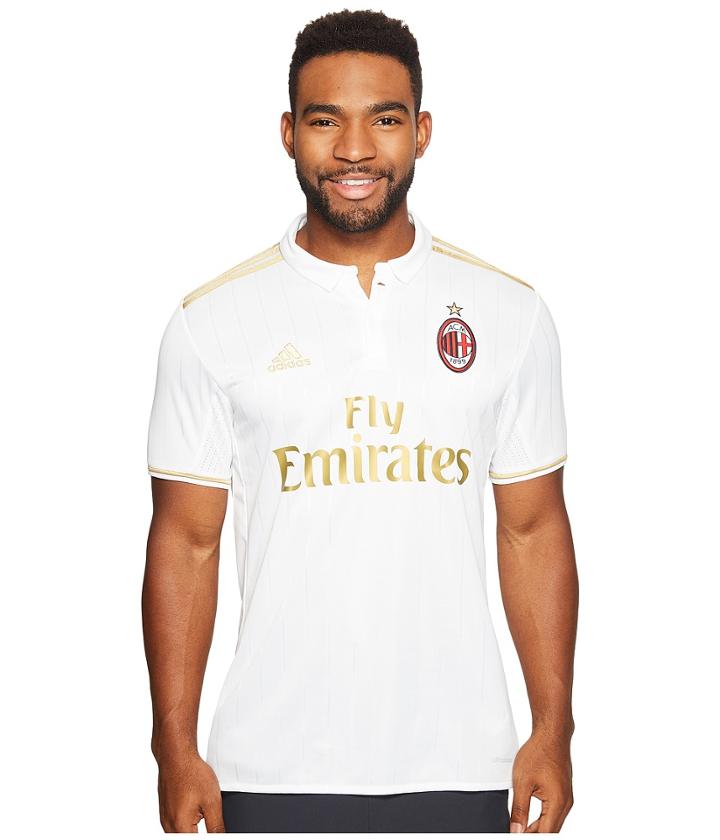 Adidas - Ac Milan Away Jersey