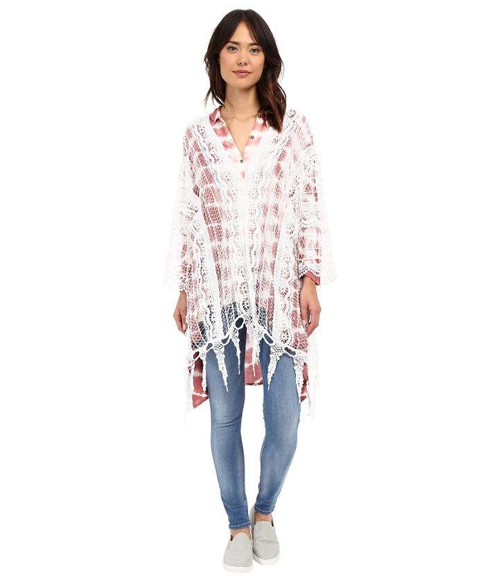Xcvi - Angeleno Poncho
