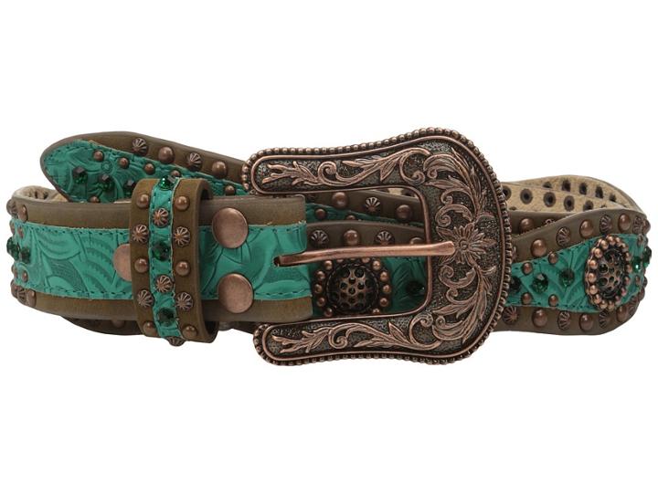 Ariat - Scalloped Belt