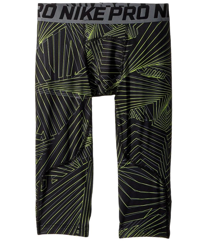 Nike Kids - Pro 3/4 Print Training Legging