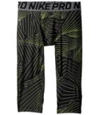 Nike Kids - Pro 3/4 Print Training Legging