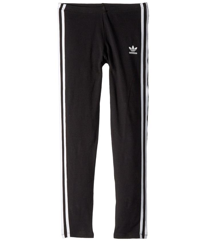 Adidas Originals Kids - 3-stripes Leggings