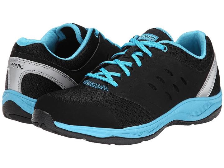 Vionic With Orthaheel Technology Venture Active Lace-up