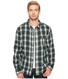 Alternative - Yarn-dye Flannel Logger Shirt Jacket