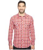 Rock And Roll Cowboy - Long Sleeve Snap B2s2054