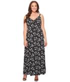Michael Michael Kors - Plus Size Verbena Maxi Dress