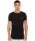 Philipp Plein - Exagon Drop Tail T-shirt