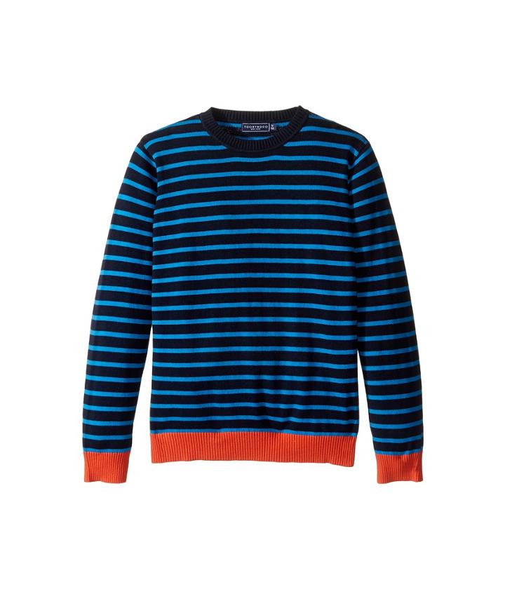 Toobydoo - Colin Crew Neck Sweater