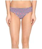 Tommy Bahama - Geo Wide-band Hipster Bikini Bottom