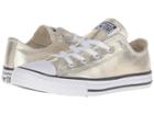 Converse Kids - Chuck Taylor All Star Metallic Canvas Ox