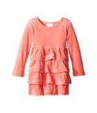Hanna Andersson - Softest Velour Twirl Dress