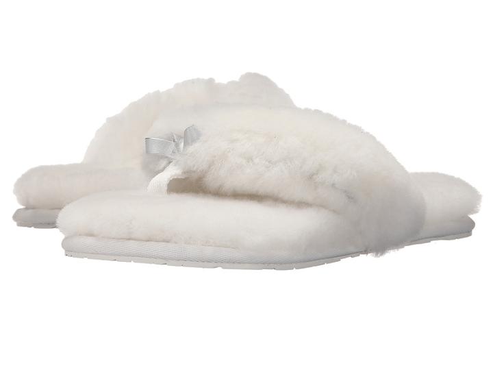 Ugg - Fluff Flip Flop Ii Gaze