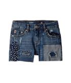 Ag Adriano Goldschmied Kids - Patchwork Shorts