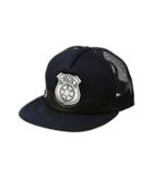 San Diego Hat Company Kids - Police Trucker