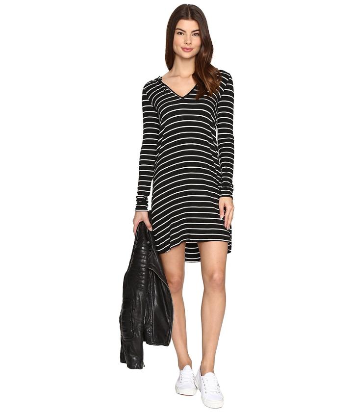 Clayton - Chelsea Stripe Amity Dress