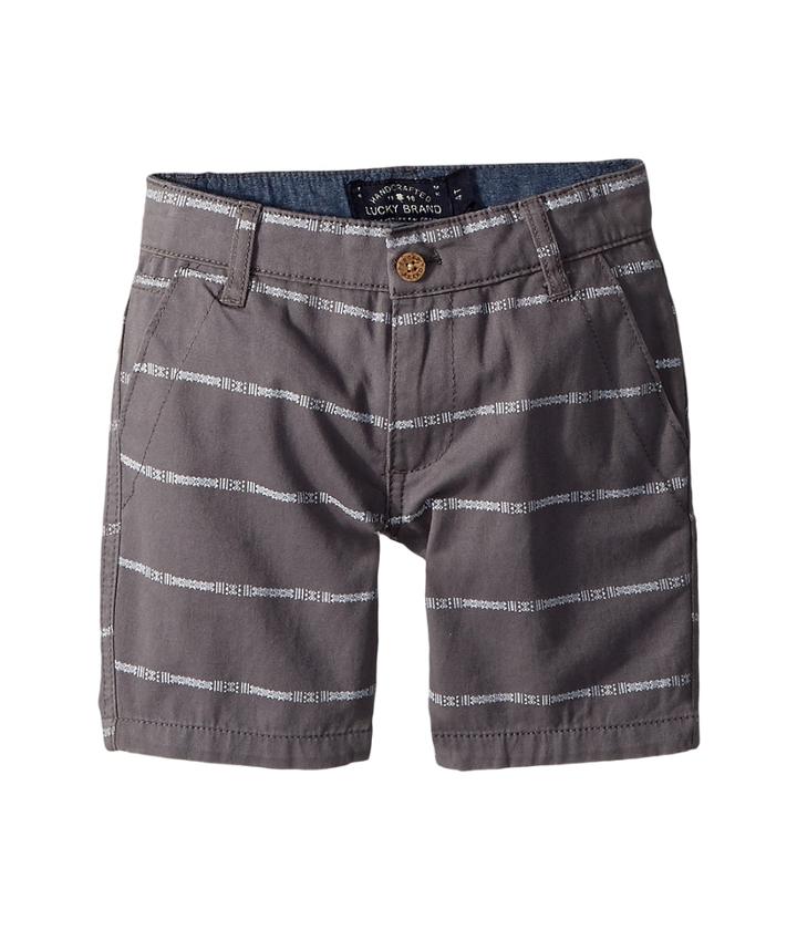 Lucky Brand Kids - Woven Shorts