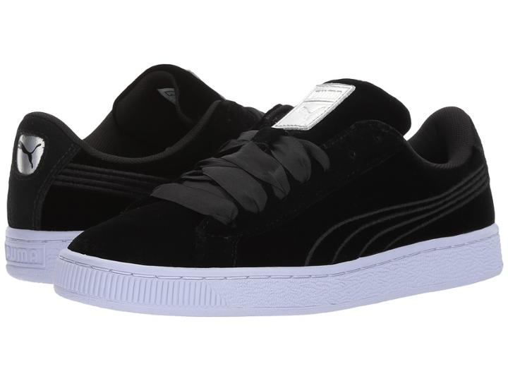 Puma - Basket Classic Velour Vr