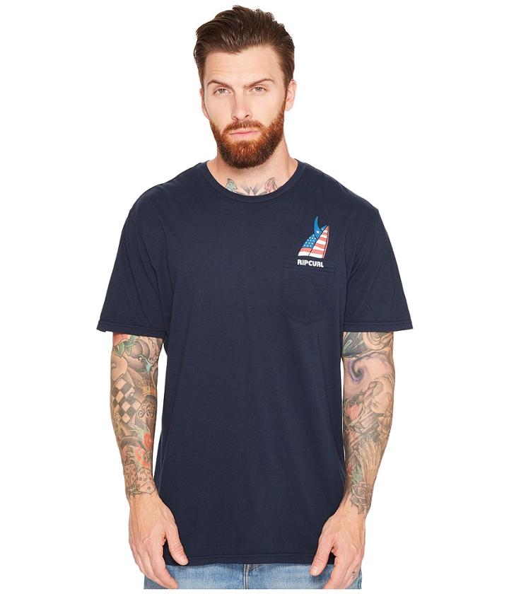 Rip Curl - Pocket Quiver Custom Tee