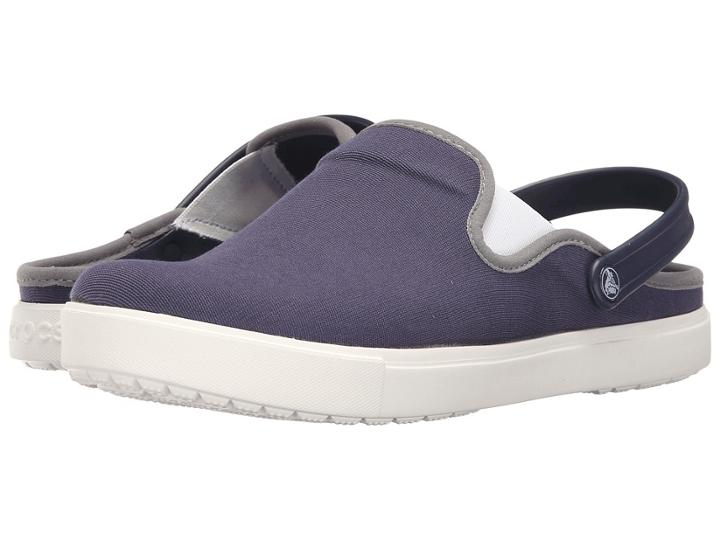 Crocs - Citilane Canvas Clog