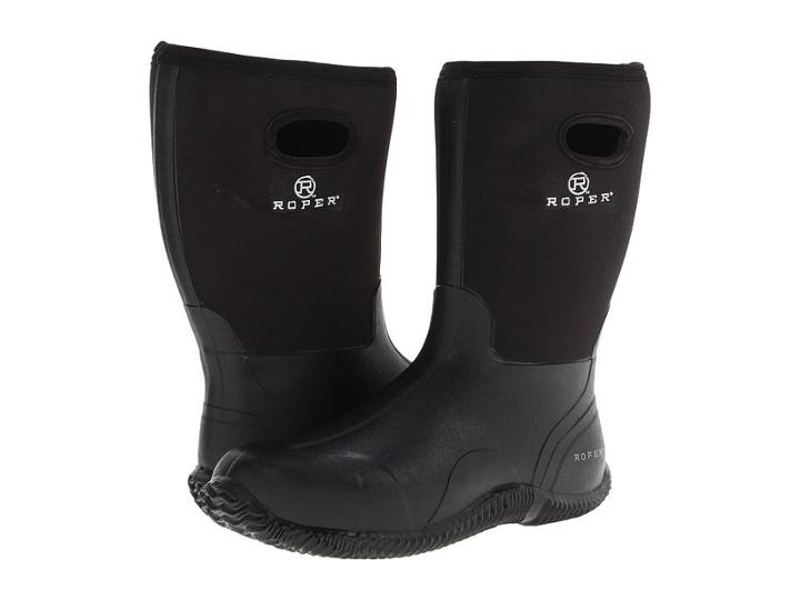Roper Barnyard Boot