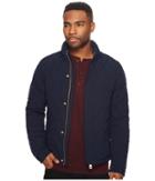 Scotch &amp; Soda - Classic Lightweight Padded Jacket With Diamond Quilting