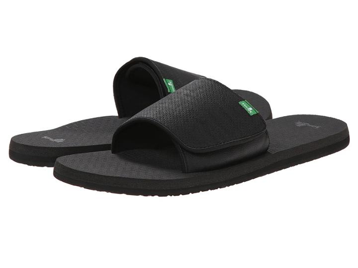 Sanuk - Beer Cozy Light Slide