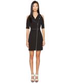 Jeremy Scott - Mod Coat Dress