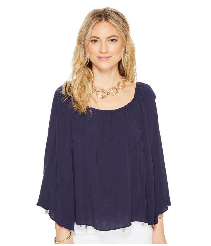 Lilly Pulitzer - Delaney Top