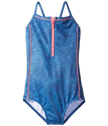 Seafolly Kids - Street Tank One-piece