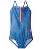 Seafolly Kids - Street Tank One-piece