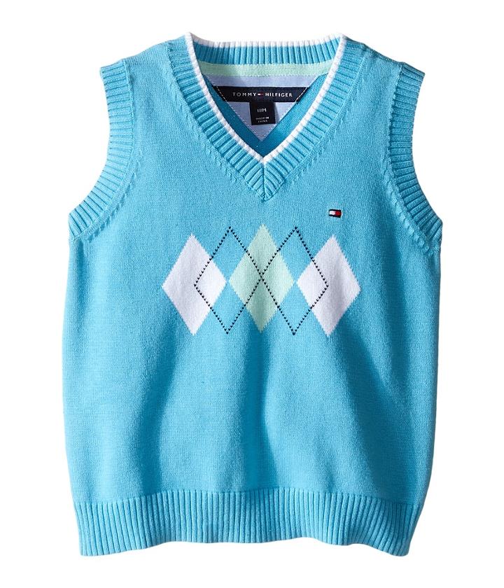 Tommy Hilfiger Kids - Henry Sweater Vest