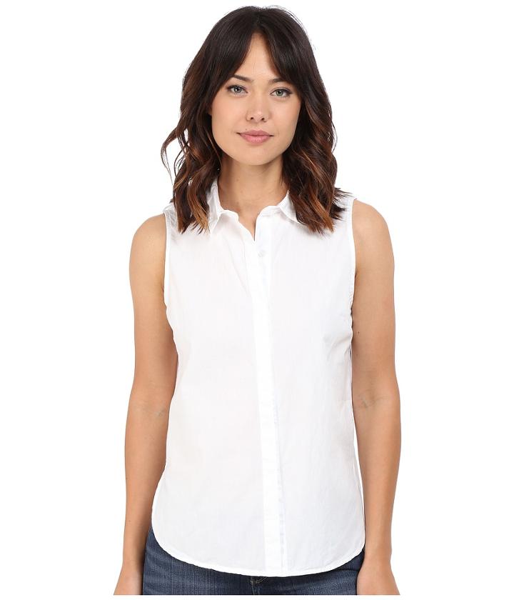 Splendid - High Tide Poplin Tank Top