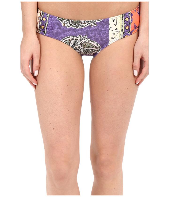 O'neill - Goa Shirred Back Hipster Bottom