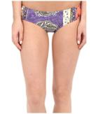 O'neill - Goa Shirred Back Hipster Bottom