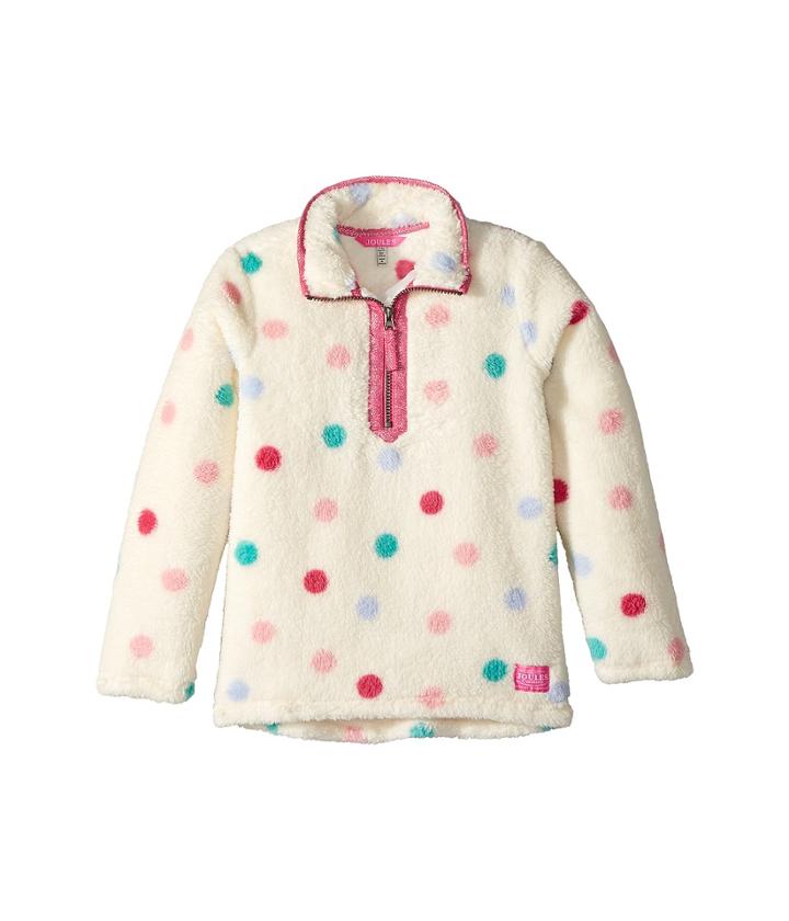 Joules Kids - 1/2 Zip Fleece