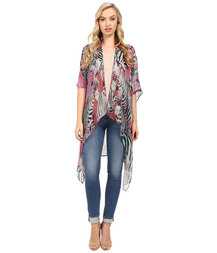 Bindya - Zebra Love Wrap