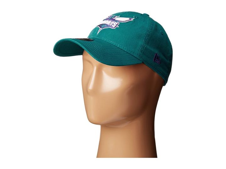 New Era - Core Classic Charlotte Hornets