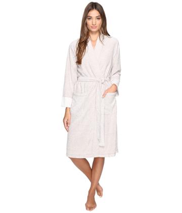 N By Natori - Brushed Terry Nirvana Robe