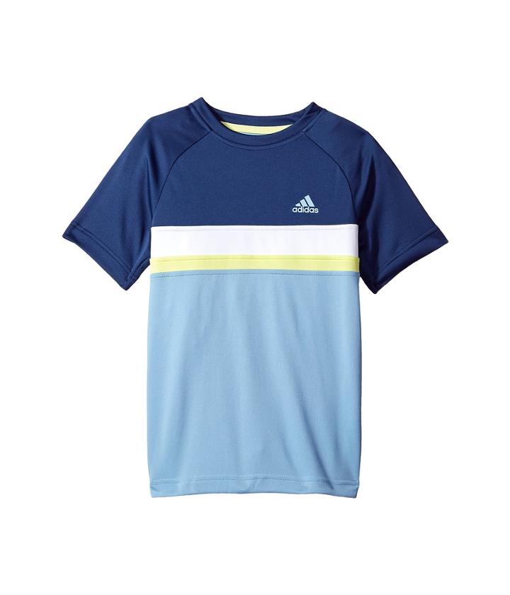 Adidas Kids - Club Color Block Tee