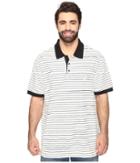 Nautica Big &amp; Tall - Big Tall Short Sleeve Yarn-dyed Polo