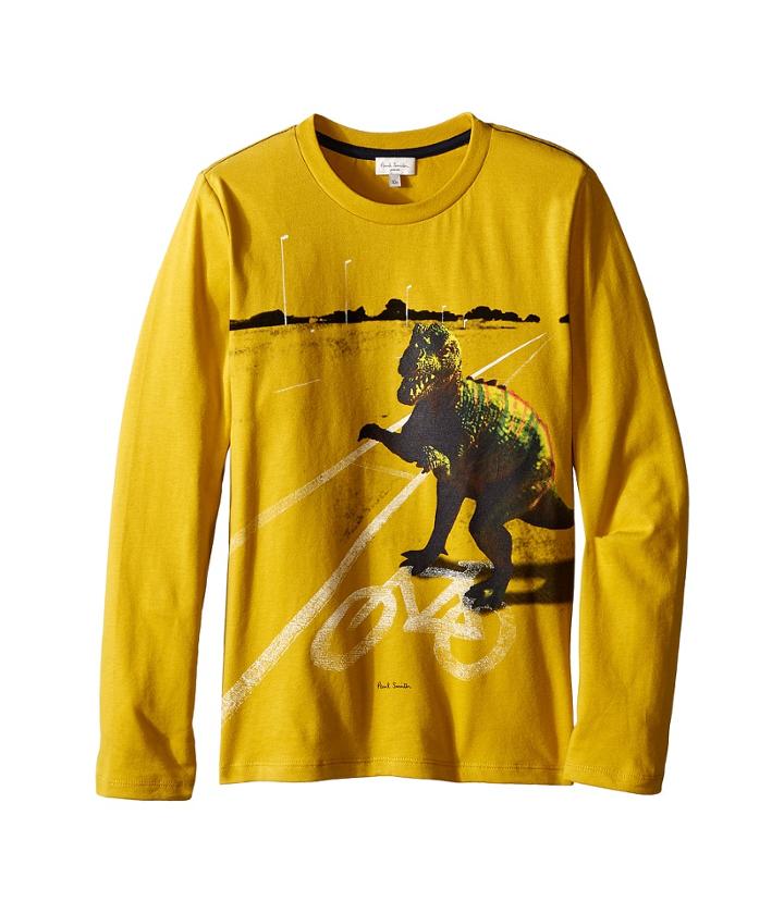 Paul Smith Junior - Dino Printed Tee Shirt